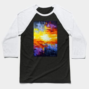 Sunset Baseball T-Shirt